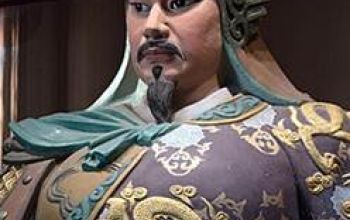Général Yue Fei (1103-1142)